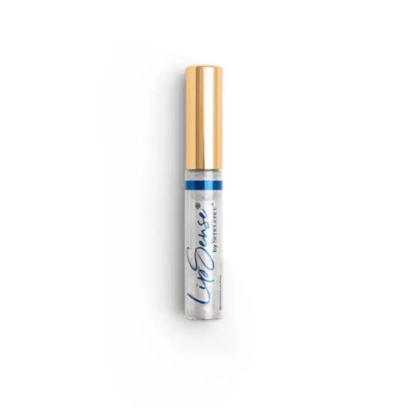 SeneGence LipSense Gloss à lèvres hydratant – Hydratation longue durée, beurre de karité et vitamine E, vegan et sans parabènes