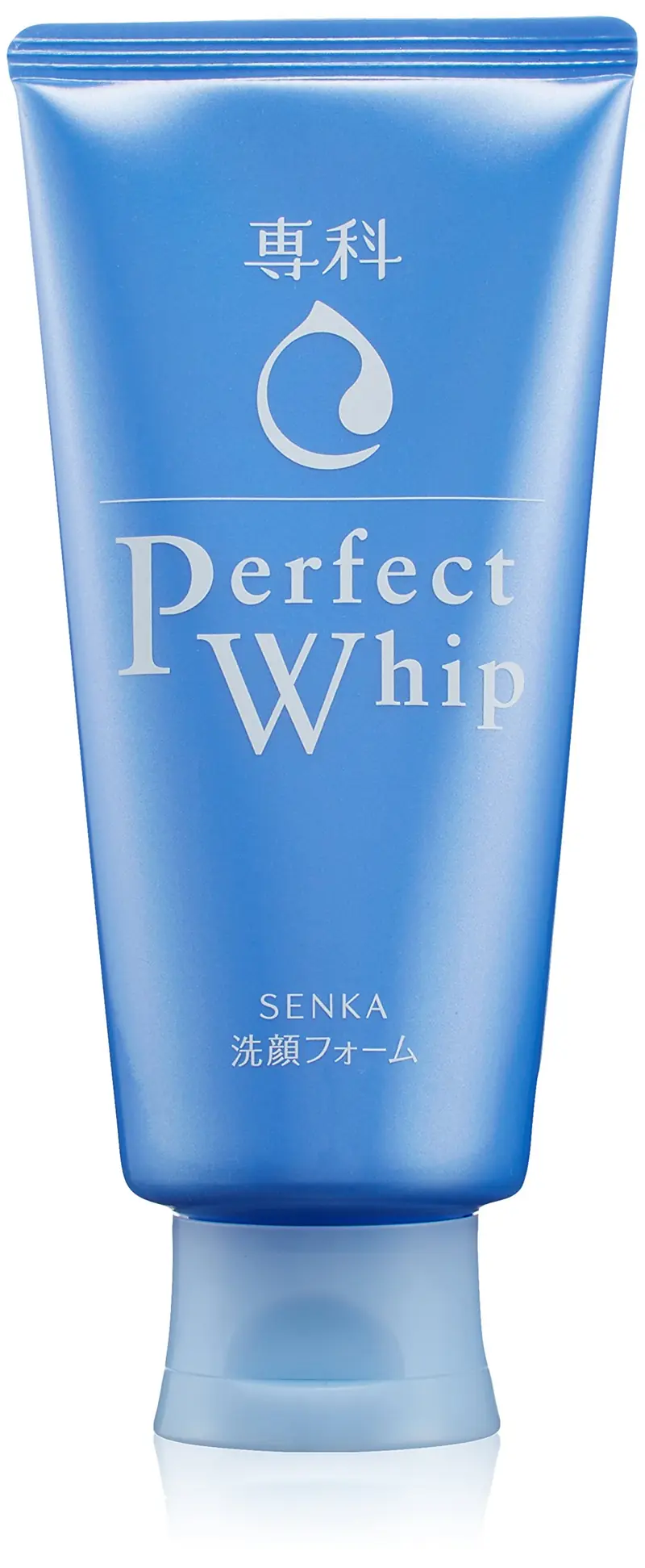 Senka Perfect Whip Mousse Nettoyante 120 g – Importé du Japon