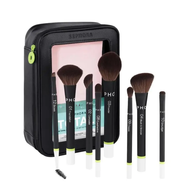SEPHORA Favoris Ensemble Total de Pinceaux