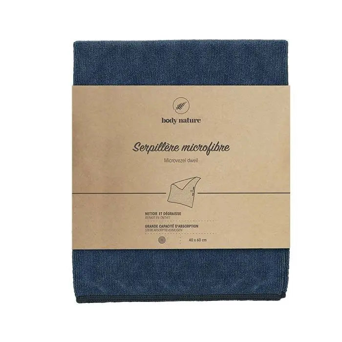 SERPILLÈRE MICROFIBRE