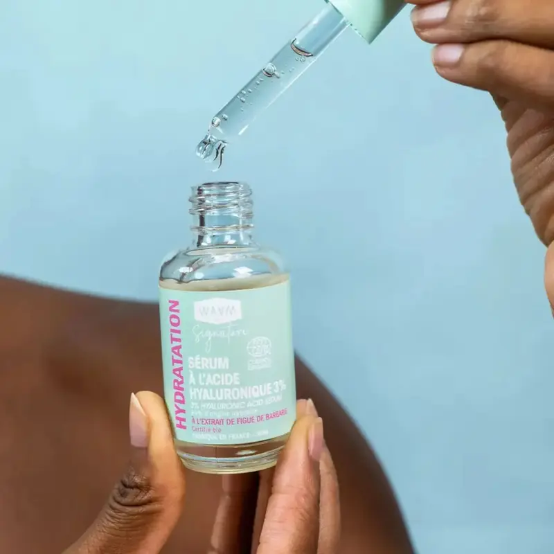 Sérum Acide Hyaluronique Repulpant