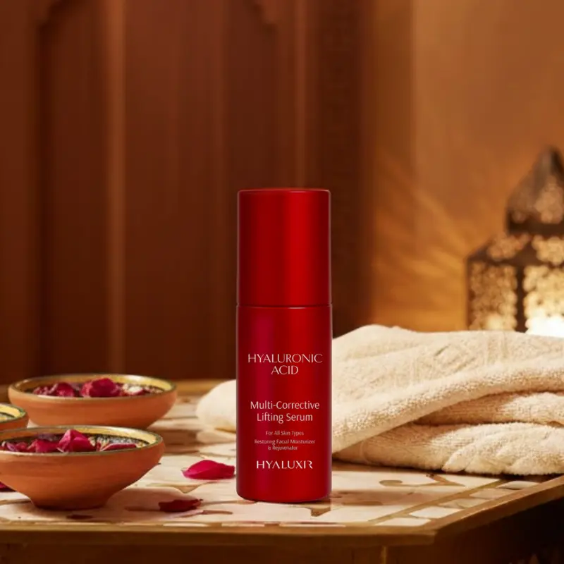 Sérum anti-âge  à l'Acide Hyaluronique