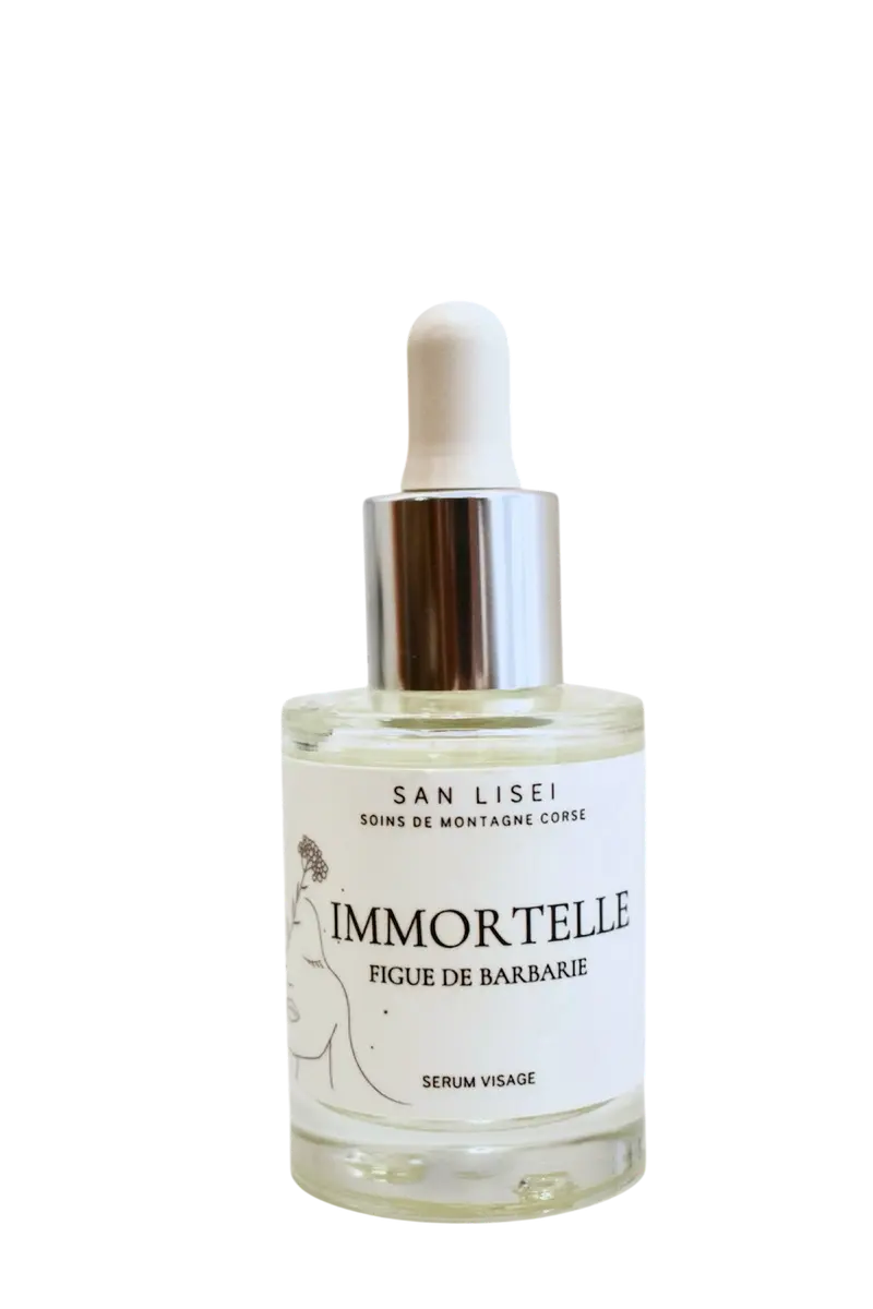 Sérum anti-âge immortelle 30ml