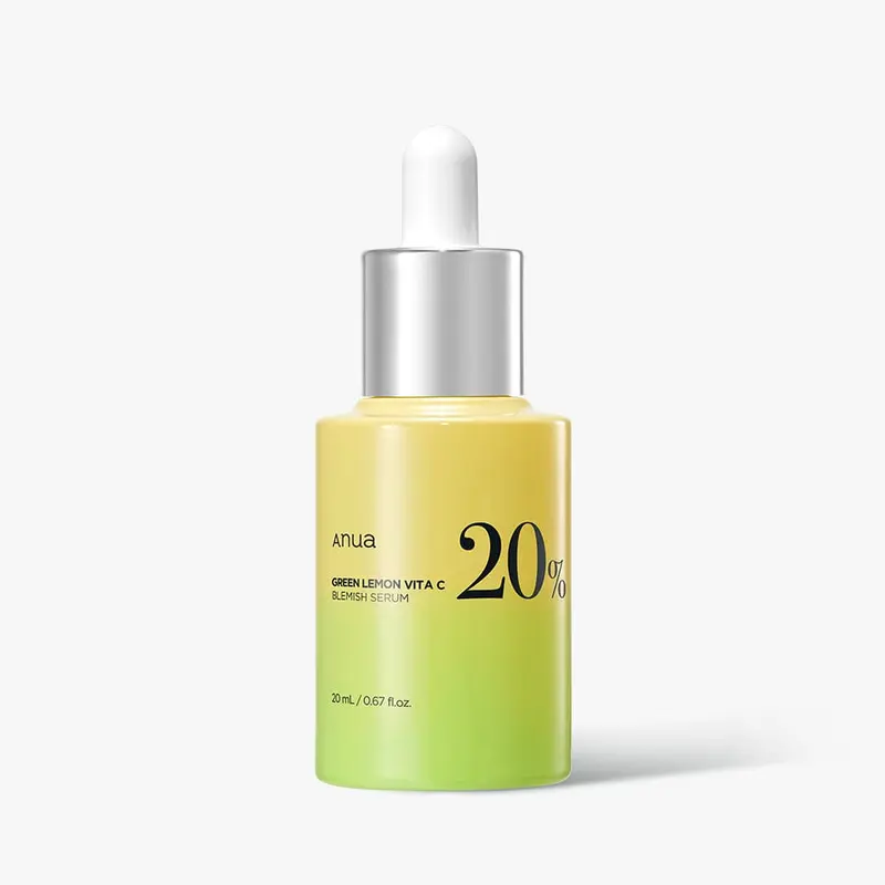 Sérum anti-imperfections Anua au citron vert et à la vitamine C 20 ml