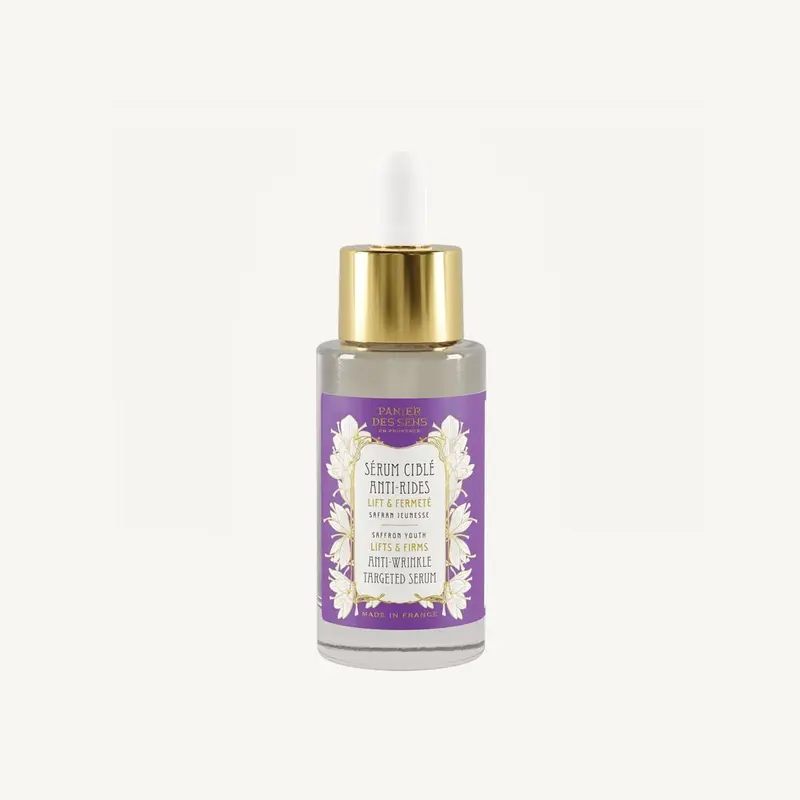Sérum anti rides ciblé - Lift & fermeté 30ml