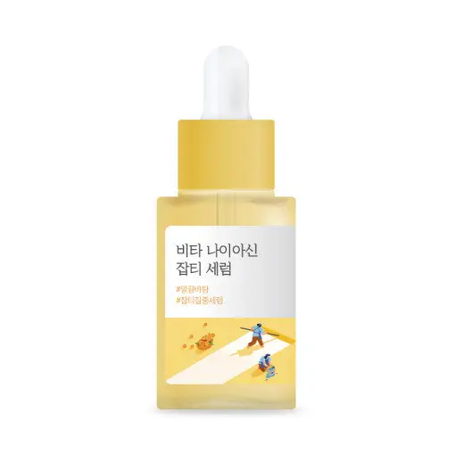 Sérum anti-taches Round Lab Vita Niacinamide 30 ml