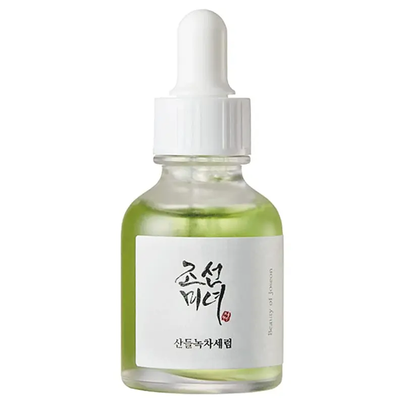 Sérum Apaisant Thé Vert et Panthénol Beauty of Joseon 30ml
