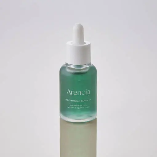 Sérum Arencia à l'hysope sacrée 12 30 ml