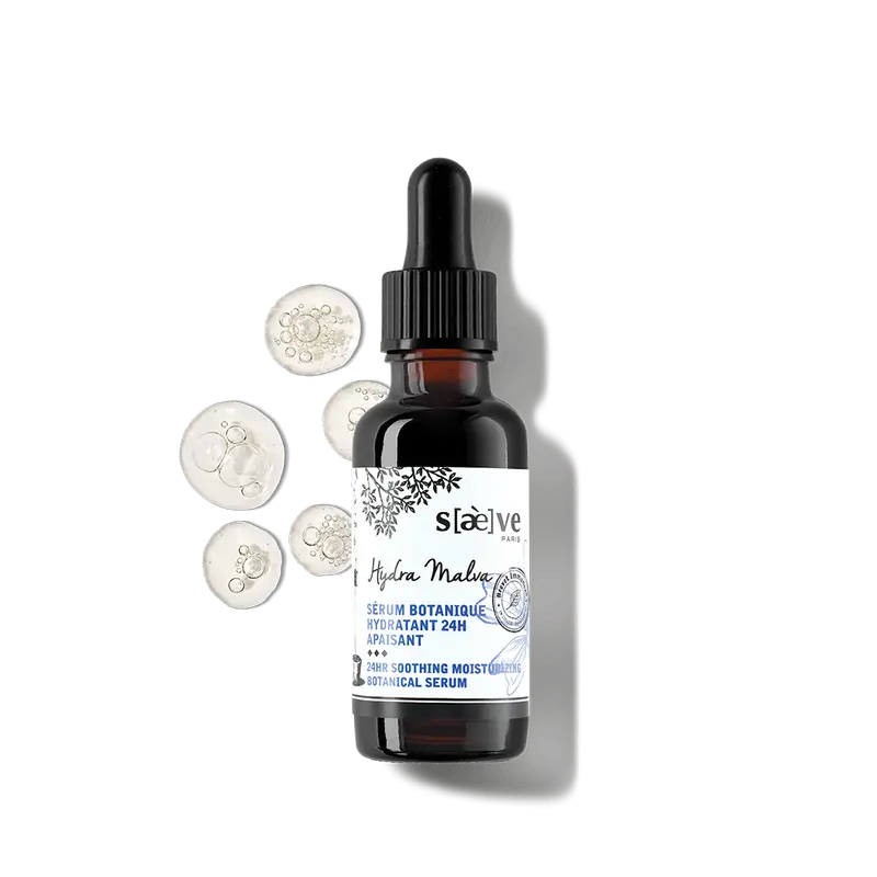 Sérum Botanique Hydratant 24h Apaisant –30 ml