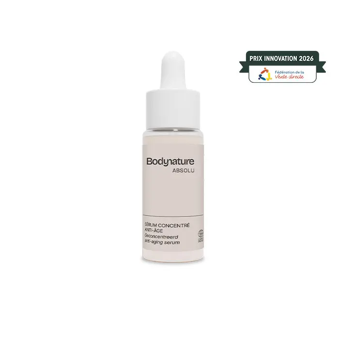 SÉRUM CONCENTRÉ ANTI-ÂGE ABSOLU