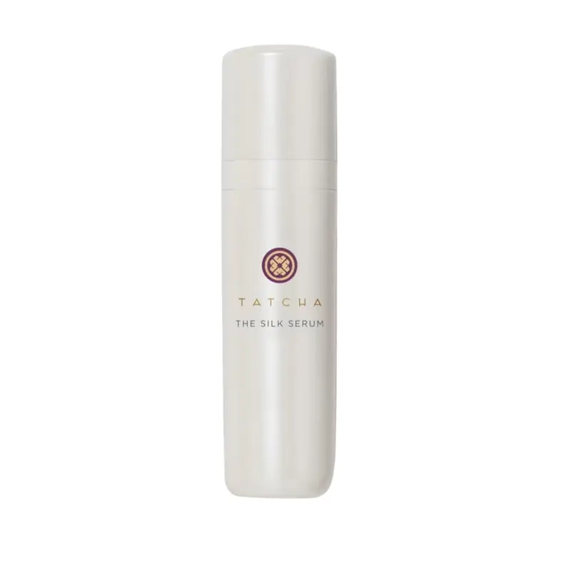 Sérum de soie Tatcha – Alternative au rétinol pour lisser les ridules, 30 ml