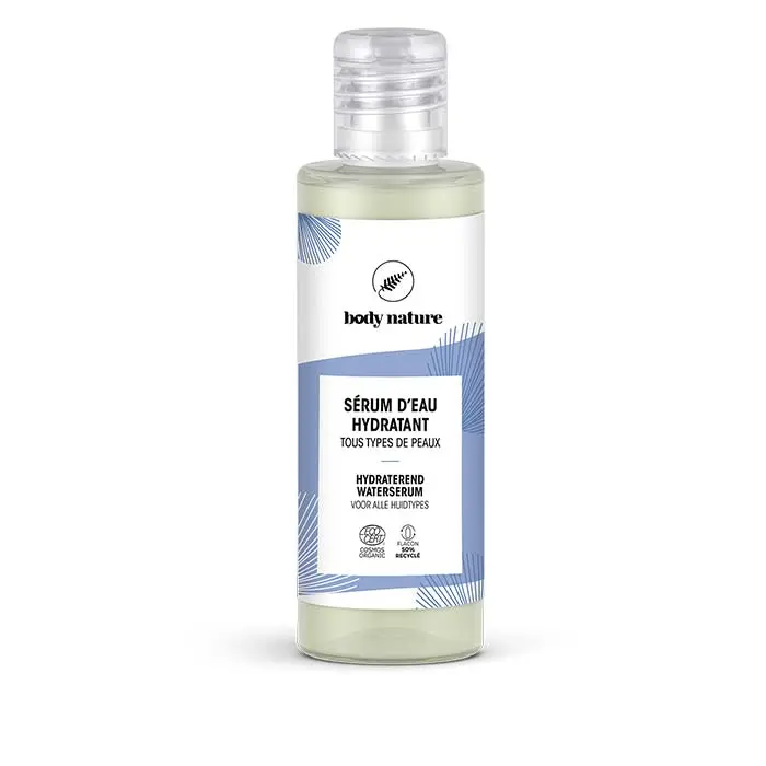 SÉRUM D'EAU HYDRATANT