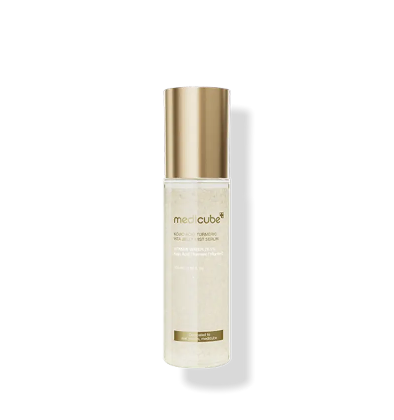 Sérum en brume gelée Vita à l'acide kojique et au curcuma Medicube 100 ml