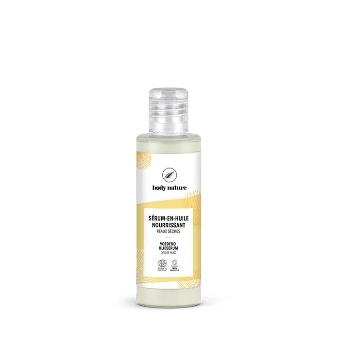 SÉRUM-EN-HUILE NOURRISSANT