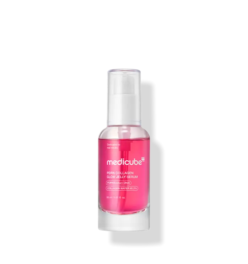 Sérum gelée éclat collagène PDRN medicube 30 ml