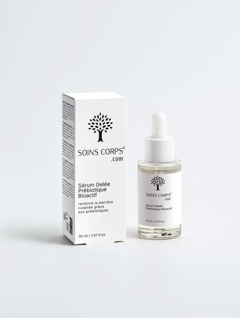 Sérum Gelée Prébiotique Bioactif 30ml