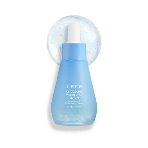 SÉRUM GOUTTES D'EAU RAFRAÎCHISSANTES TIRTIR 30 ml