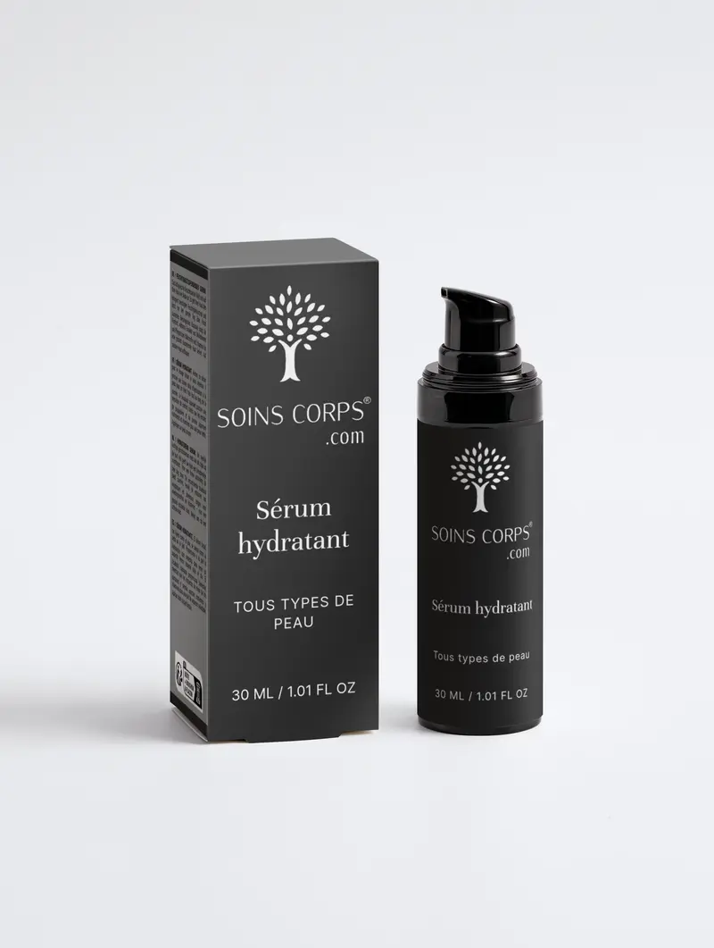 Sérum Hydratant Homme 30 ml