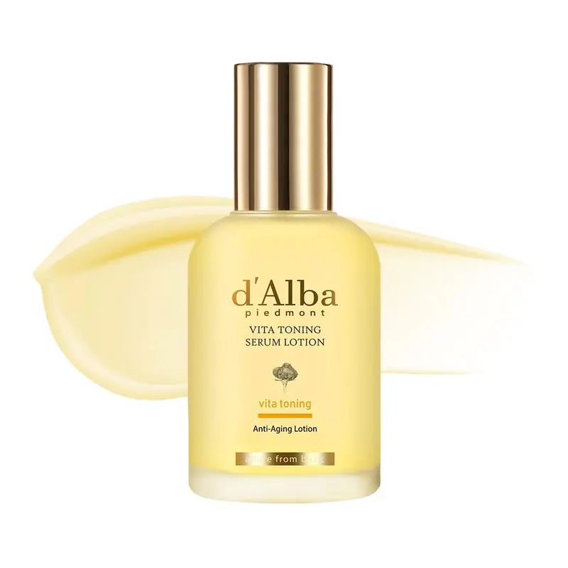 Sérum-Lotion Hydratant à la Truffe Blanche - d'alba Piedmont