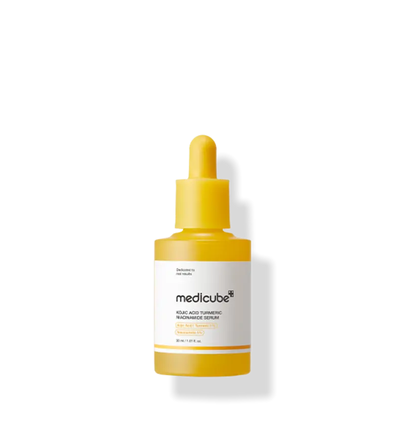 Sérum medicube à l'acide kojique, au curcuma et à la niacinamide 30 ml