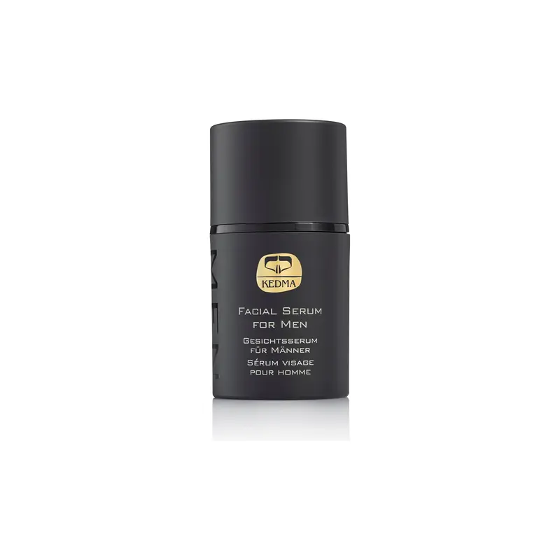 Sérum Minéral Revitalisant pour Homme – Kedma