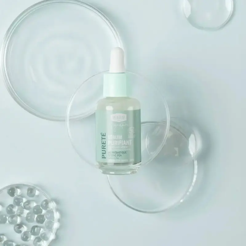 Sérum purifiant anti-imperfections