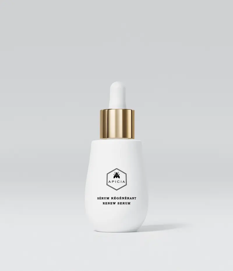 Sérum régénérant à l'acide hyaluronique