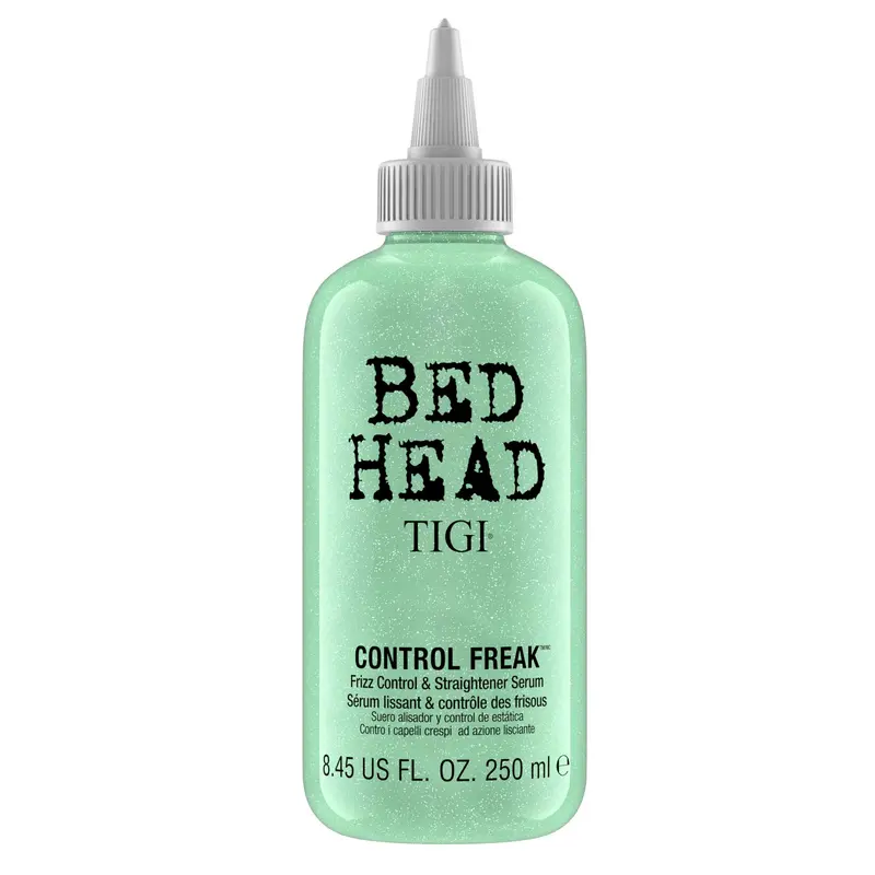 Sérum TIGI Bed Head Control Freak – anti-frisottis, fini brillant, pack de 2 (250 ml)