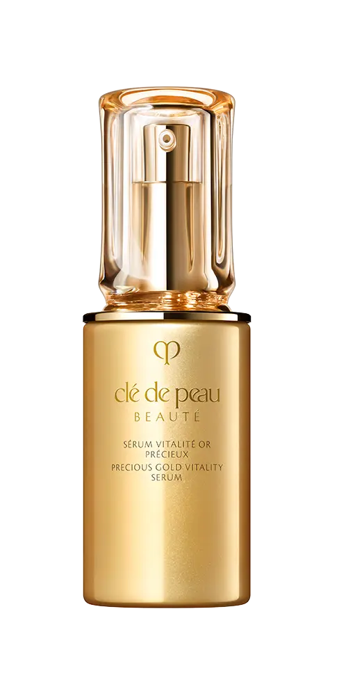 Sérum Vitalité Or Précieux