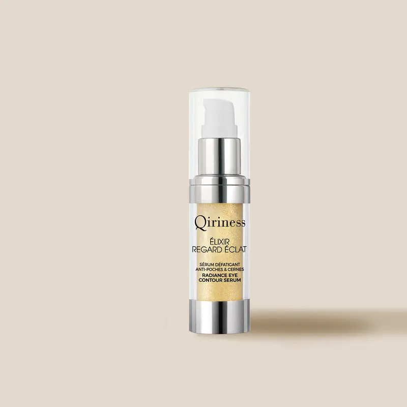 Sérum Yeux Caféine + Niacinamide Vitamine B3 - Élixir Regard Éclat
