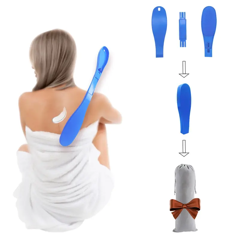 SFFTCYY&ZGTJ – Applicateur de dos pour lotion, brosse longue et accessoire quotidien