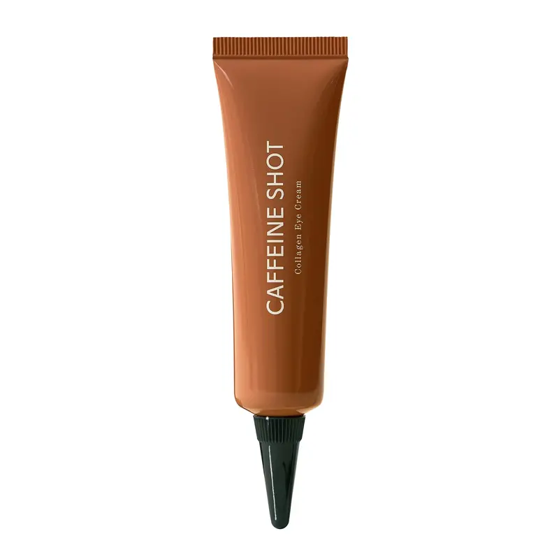 shaishaishai crème contour des yeux caféine 20 000 ppm – collagène et niacinamide, 1,05 oz