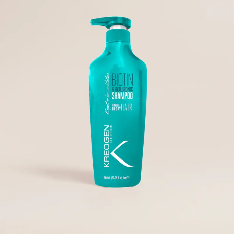 Shampoing à la Biotine
