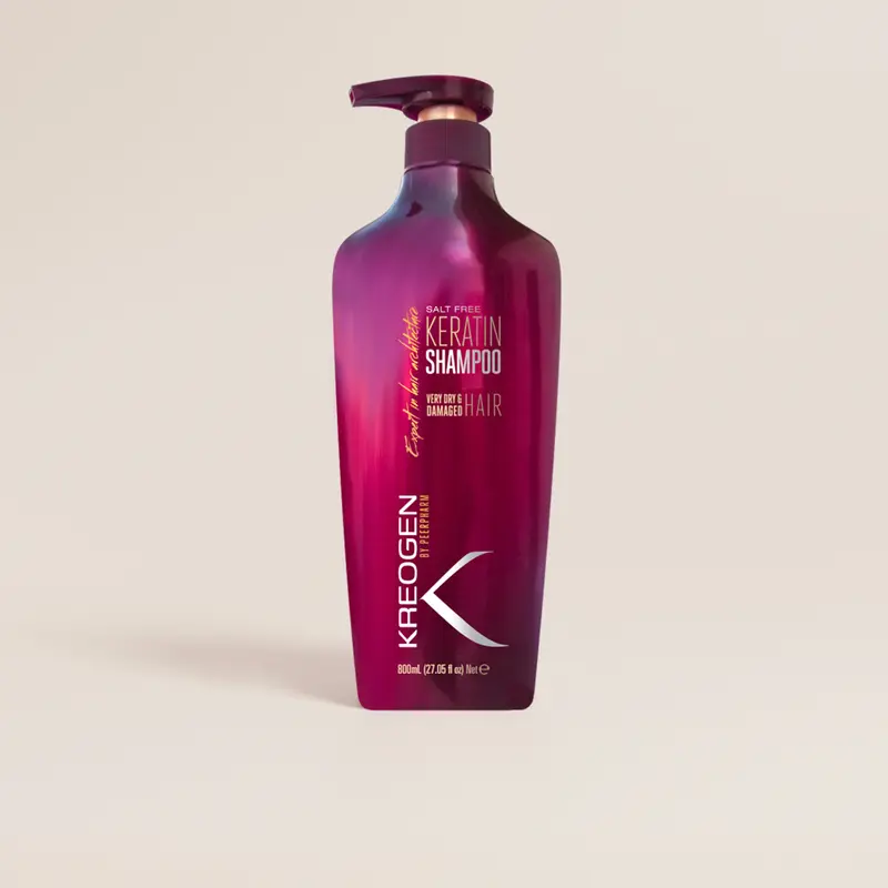 Shampoing à la Kératine