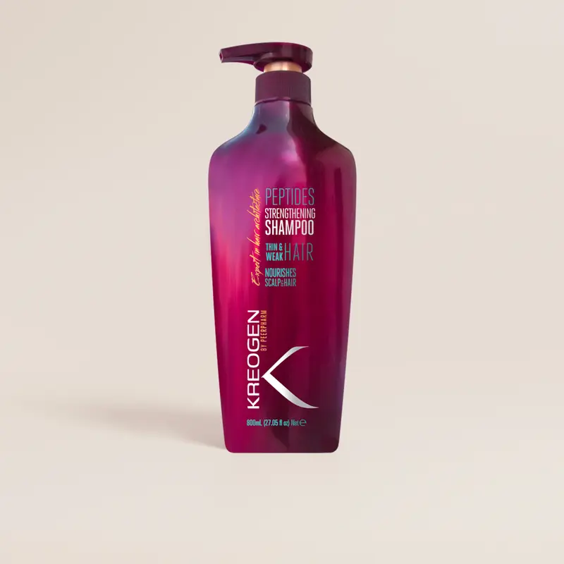 Shampoing à la Kératine