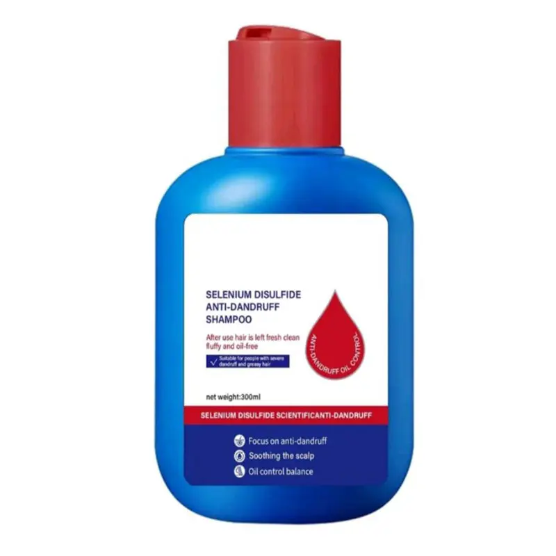 Shampoing Anti-Pelliculaire Rafraîchissant – Contrôle du Sébum (10,55 fl oz)