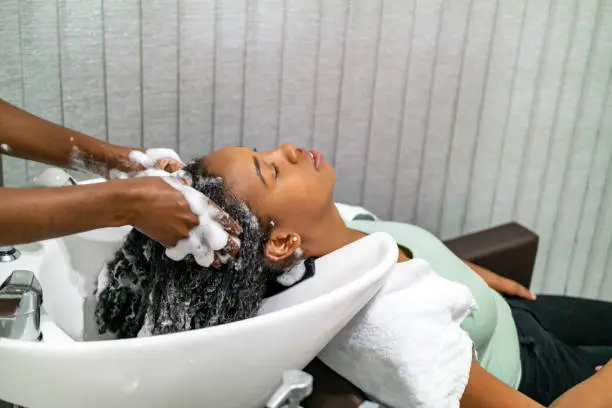 Shampoing complet
