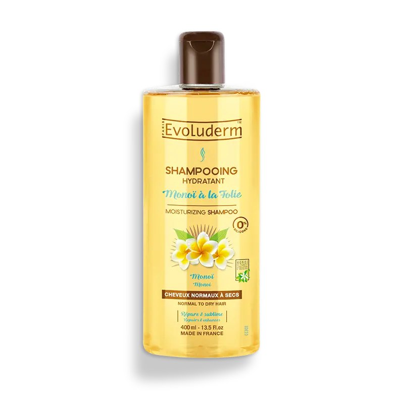 Shampoing Hydratant Monoï à la Folie