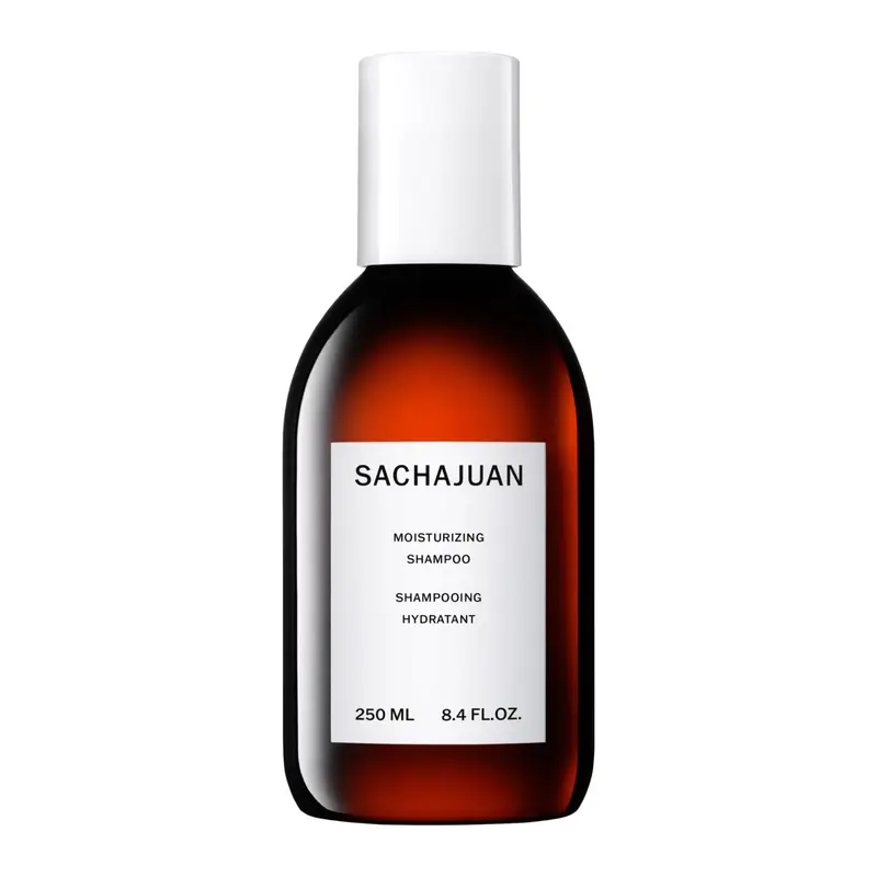 Shampoing hydratant SACHAJUAN 250 ml – Hydratation, Brillance et Douceur – Sans parabènes