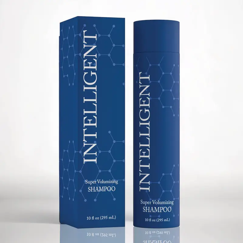 Shampoing Intelligent Super Volumisant Anti-Chute – Fortifie les Cheveux et Maximise le Volume | 290 ml