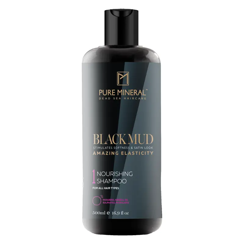 Shampoing pour la Nourriture du Cuir Chevelu et des Cheveux