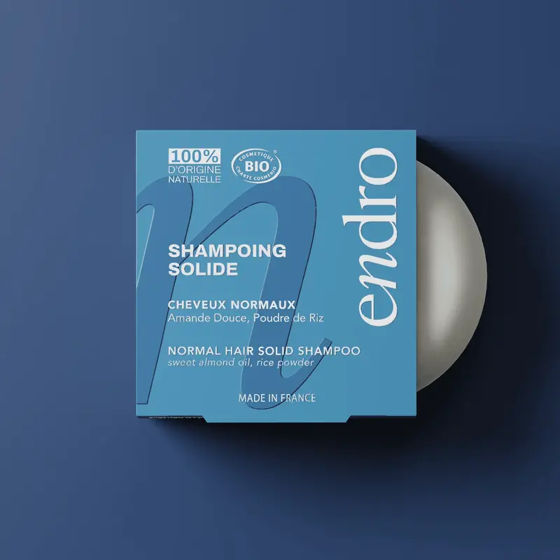 Shampoing Solide - Cheveux Normaux