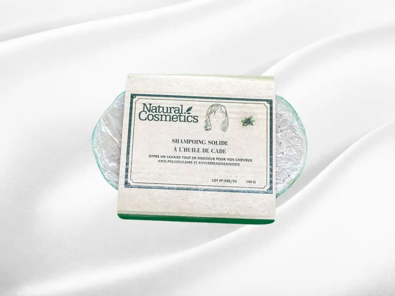 Shampoing Solide Psoriasis