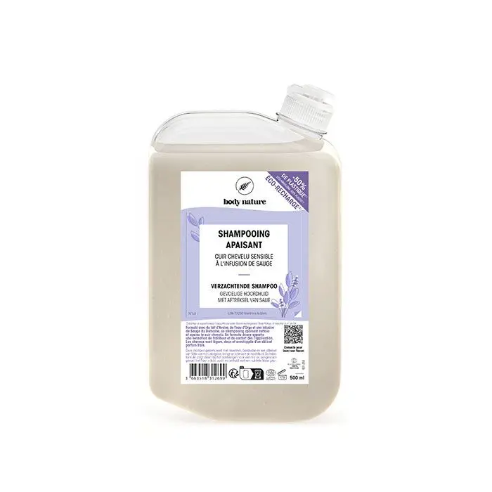 SHAMPOOING APAISANT