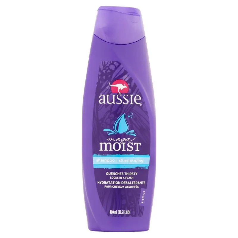 Shampooing Aussie Hydratant – 13,5 oz | Hydratation rapide