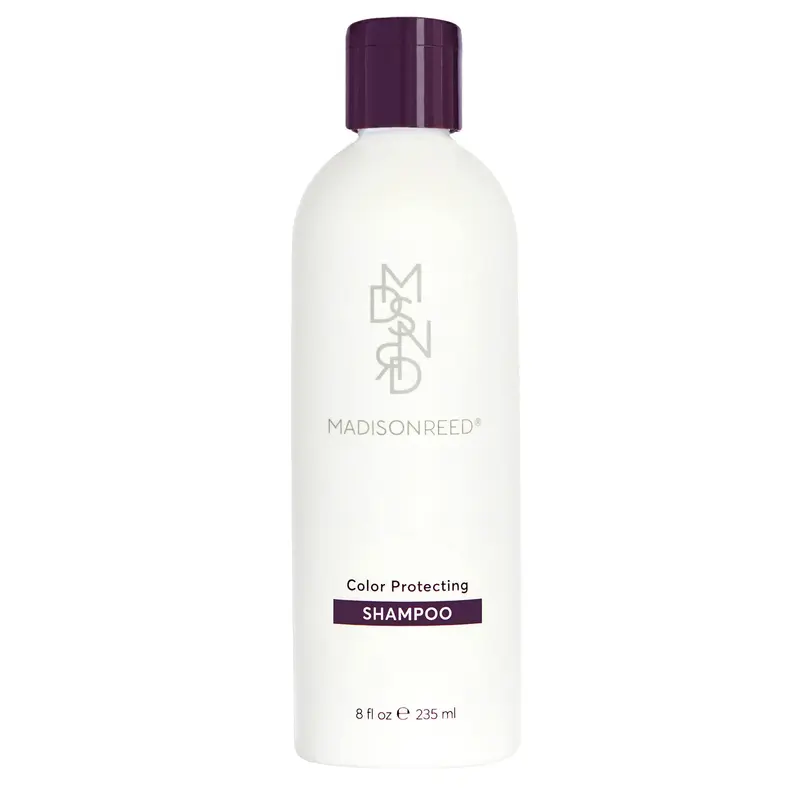 Shampooing Color Protect de Madison Reed – Nettoyage sûr pour couleur vive et durable – Sans sulfates, 8 oz