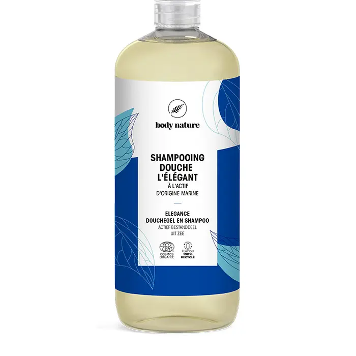 SHAMPOOING DOUCHE L'ÉLÉGANT
