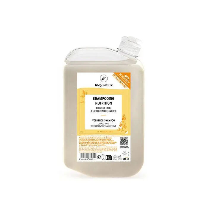 SHAMPOOING NUTRITION