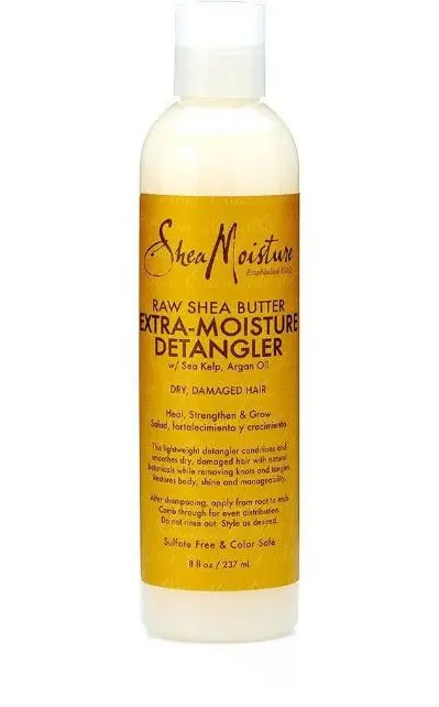 Shea Moisture - Extra Moisture Detangler (Soin démêlant)