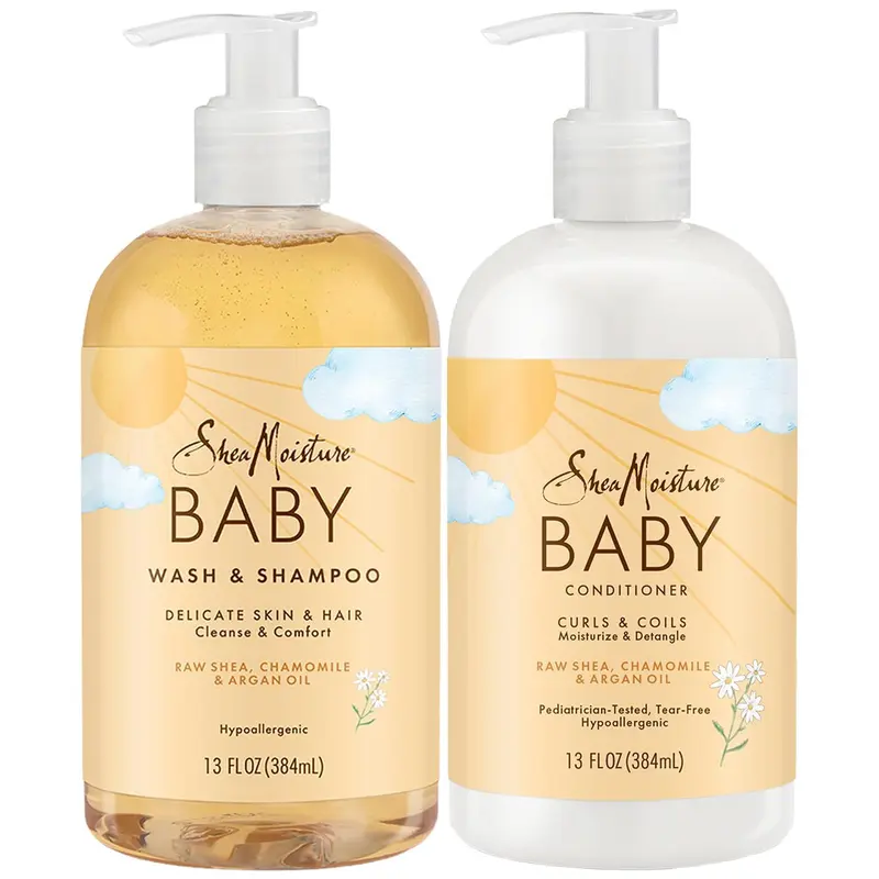 SheaMoisture Bebe